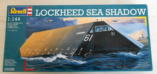 Maquette 144 revell 05088 - 1/144,