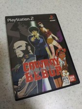 Cowboy Bebop PS2 Tsuioku no
