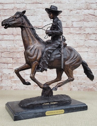 Frederic remington trooper - frederic,