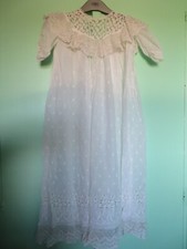 ancienne robe de bapteme