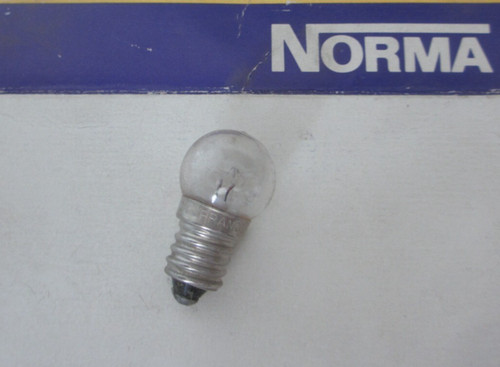 Ampoule norma 4w - 6v, 2.4w