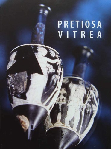 Livre book pretiosa vitrea - :,