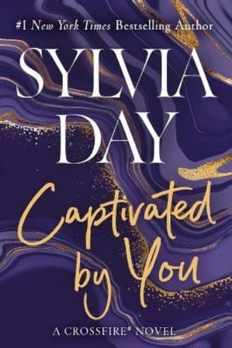 Sylvia day captivated - day, by