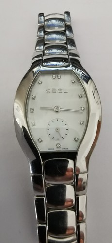 Montre ebel beluga tonneau - ebel,