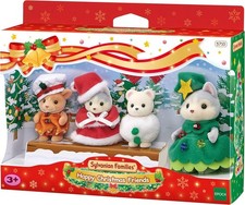 Sylvanian Families - 5710 Amis