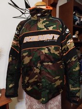 Veste de moto Kenny racing