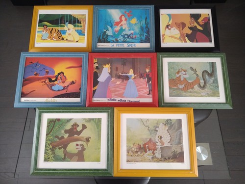 Lot collection cadres - lot,