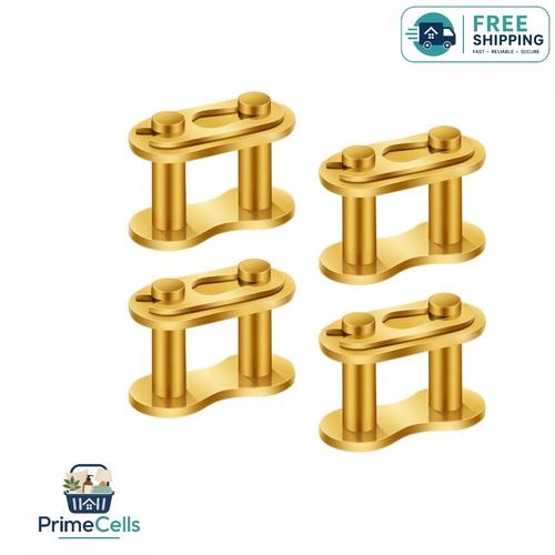 Durable gold steel - durable, chain