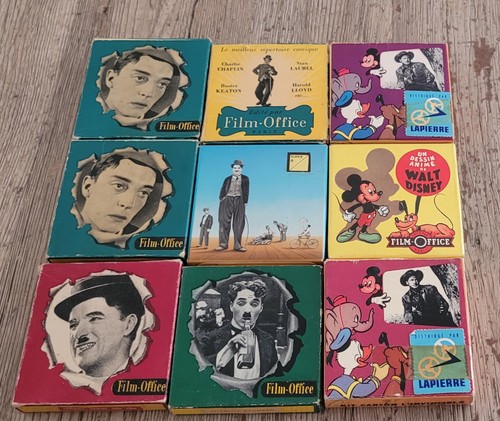 Films 8mm walt - 8mm, disney