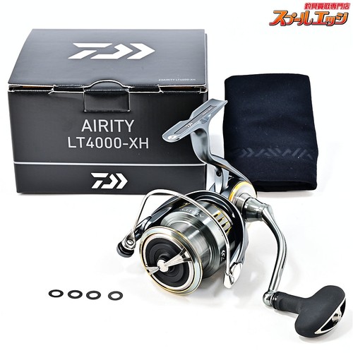 Daiwa airity 4000 xh - airity, 4000-xh
