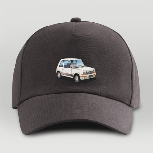 Casquette supercinq turbo - supercinq,