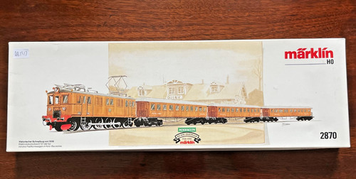Märklin 2870 pack - h0,