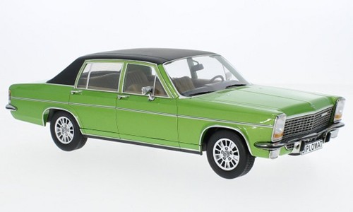 Opel diplomat 1972 green - -,