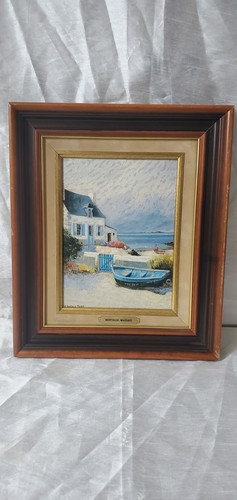 Tableau marine j p - -, j.p