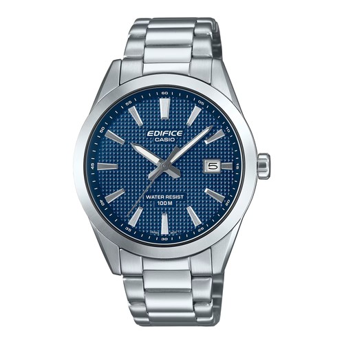 Casio montre argent analogique - argent,