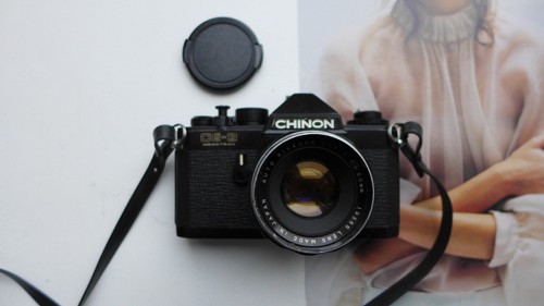Chinon memotron avec - chinon,