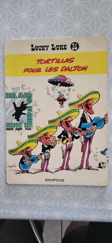 Lucky luke 1967 - luke,