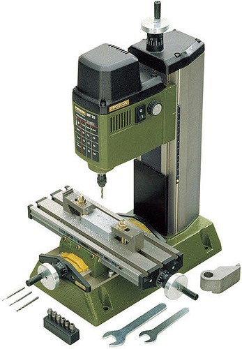 Fraiseuse proxxon mf70 - fraiseuse,
