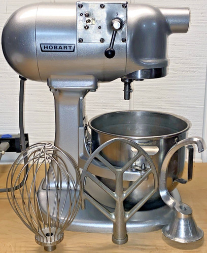Hobart n50 mixer commercial - mixer,