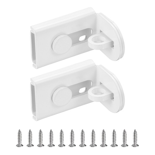 2pcs verrou porte coulissante - verrou,