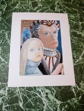 JEAN  MARAIS   LITHOGRAPHIE 