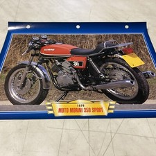 Moto Morini 350 sport 1976