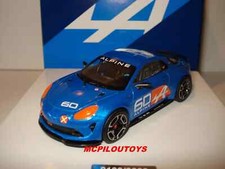 NOREV COFFRET RENAULT ALPINE CELEBRATION 60 ANS 24 HEURES DU MANS 2015 au 1/43°
