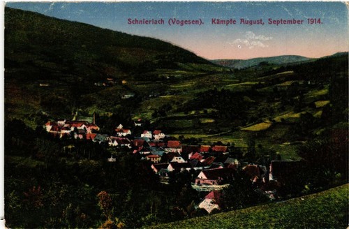 Cpa schnierlach - cpa,