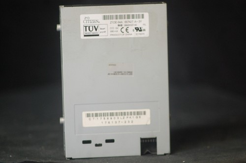 Lecteur disquette 5 - de, 3,5"