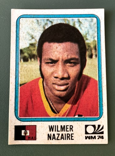 Panini world cup munchen - 74', #