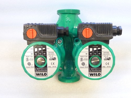 Chauffage wilo star rsd 6 - star,