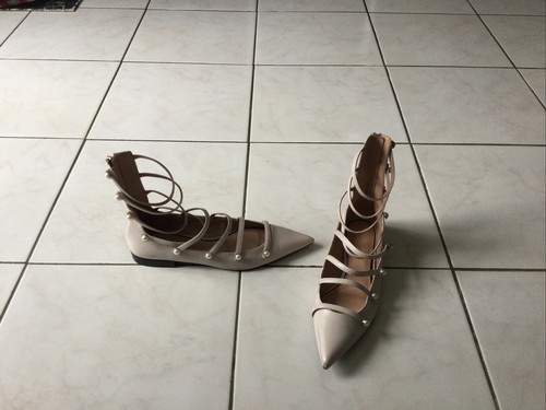 Ballerines zara pointure - ballerines,