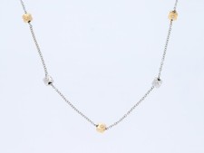 Collier chaîne 0,20 carat