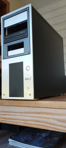 Boitier atx cooler master - boitier,