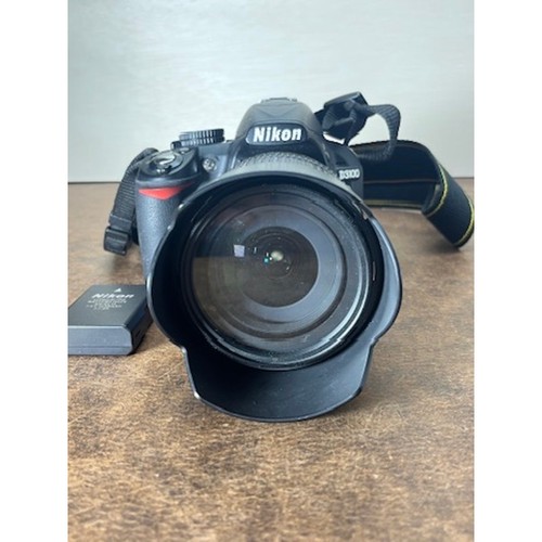 Nikon d3100 dslr camera - dslr,