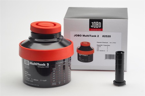 Jobo multitank 2520 - multitank, 2