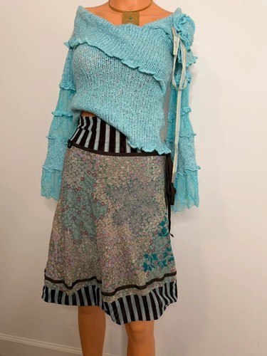 Cop copine vintage y2k midi - copine,