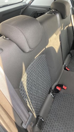 Banquette arriere kit - (kit, deriv