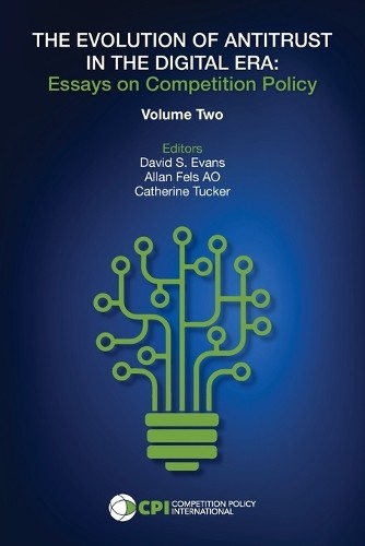 The evolution antitrust - evolution, of