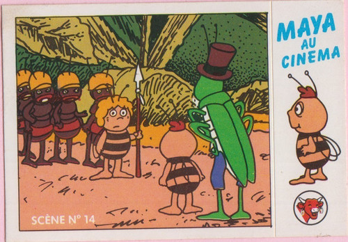 Panini vache qui - qui, rit