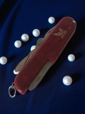 Couteau suisse vintage ancien