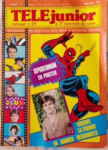 Tele junior complet - junior,
