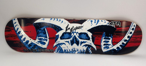 Ronnie bertino skateboard pro - ronnie,