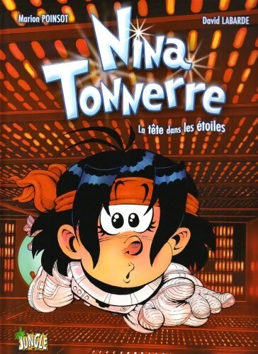 Nina tonnerre tome - ii, la