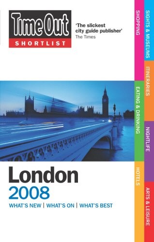 Time out shortlist london - shortlist,