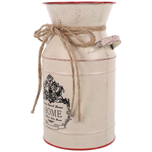 Porte plante fer pot - en, fer,
