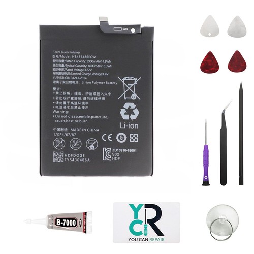 Batterie compatible pour