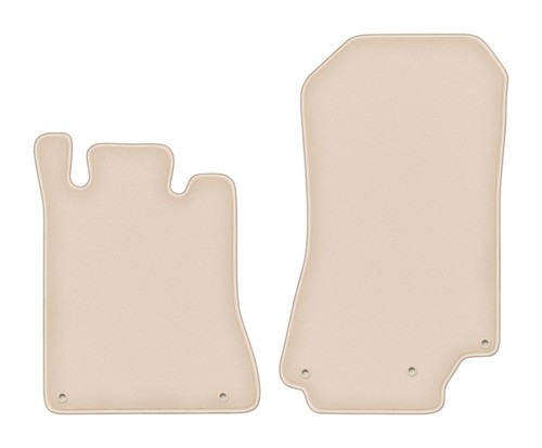 Tapis sol velours beige - sol,