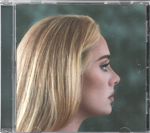 Adele europe columbia - cd,