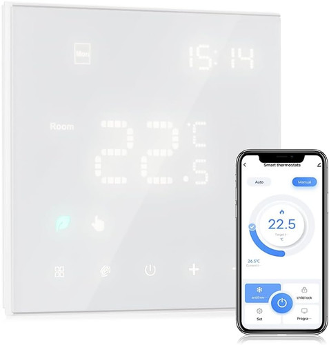 Thermostat chauffage - thermostat, de